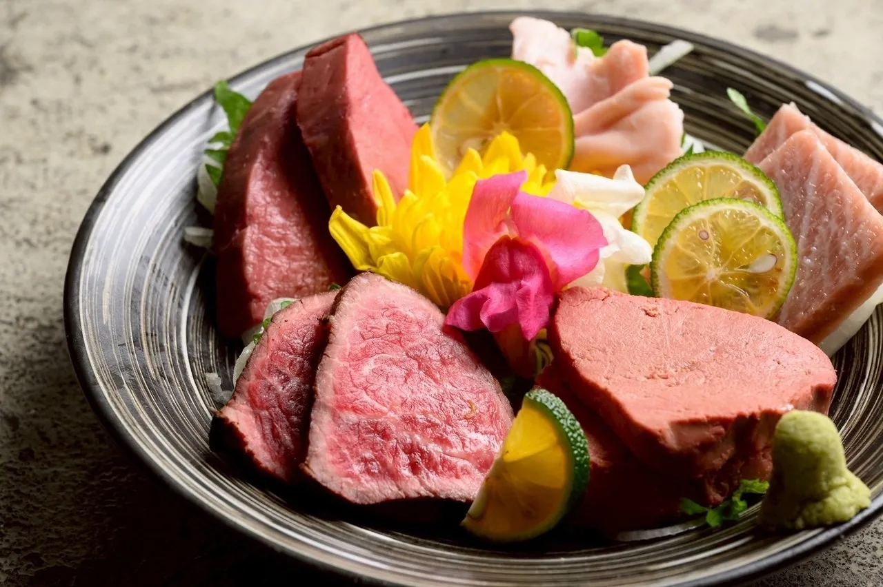 オープン記念。当日OK【天国最強昼飲みプラン】豪華料理全6品・生ビール付90分飲み放題
